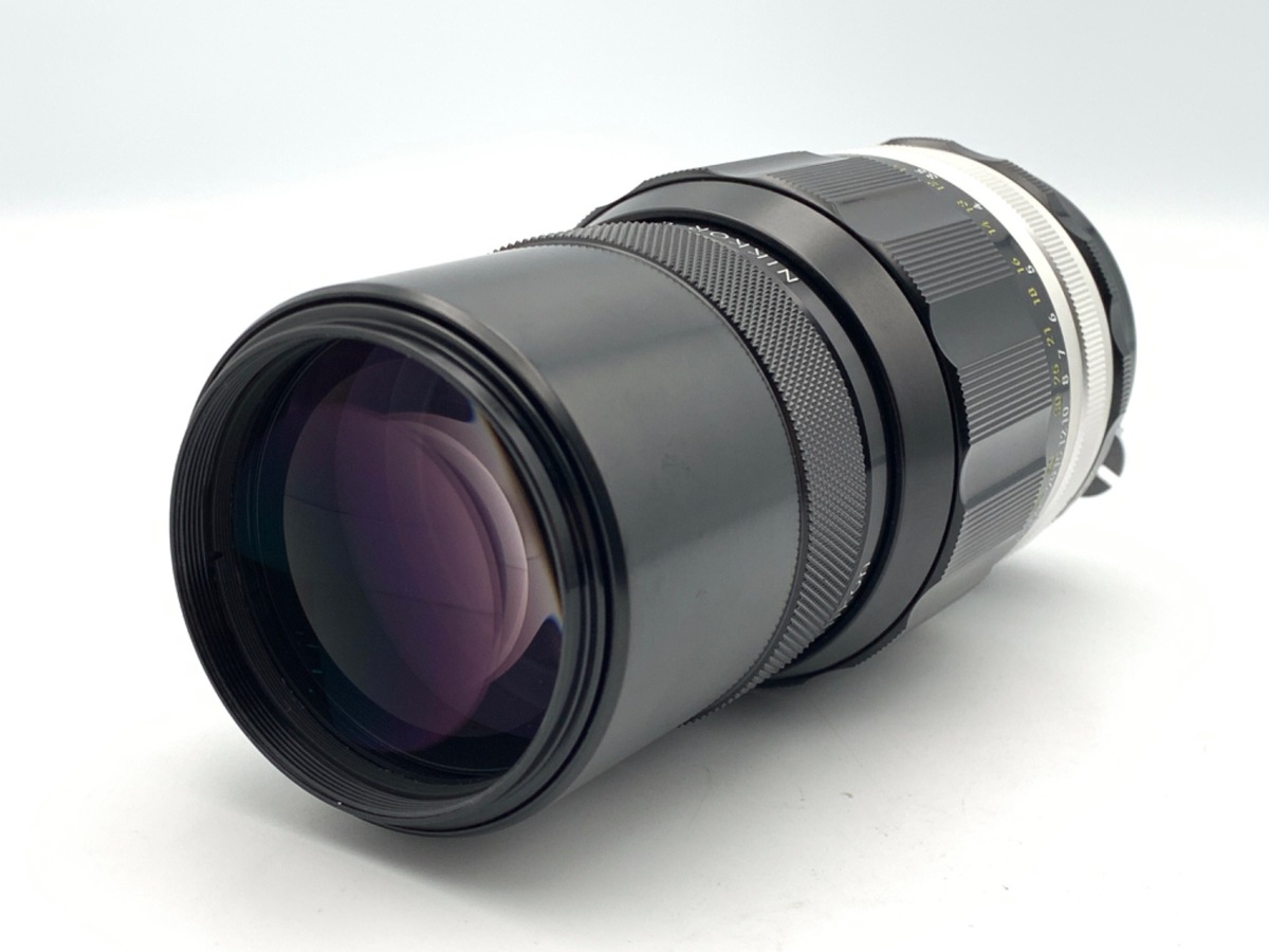 【中古】ニコン Auto Nikkor 200mm F4 C