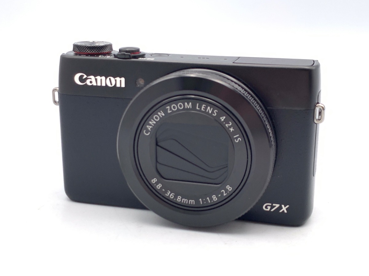 中古】キヤノン PowerShot G7 X 在庫一覧｜カメラのキタムラ