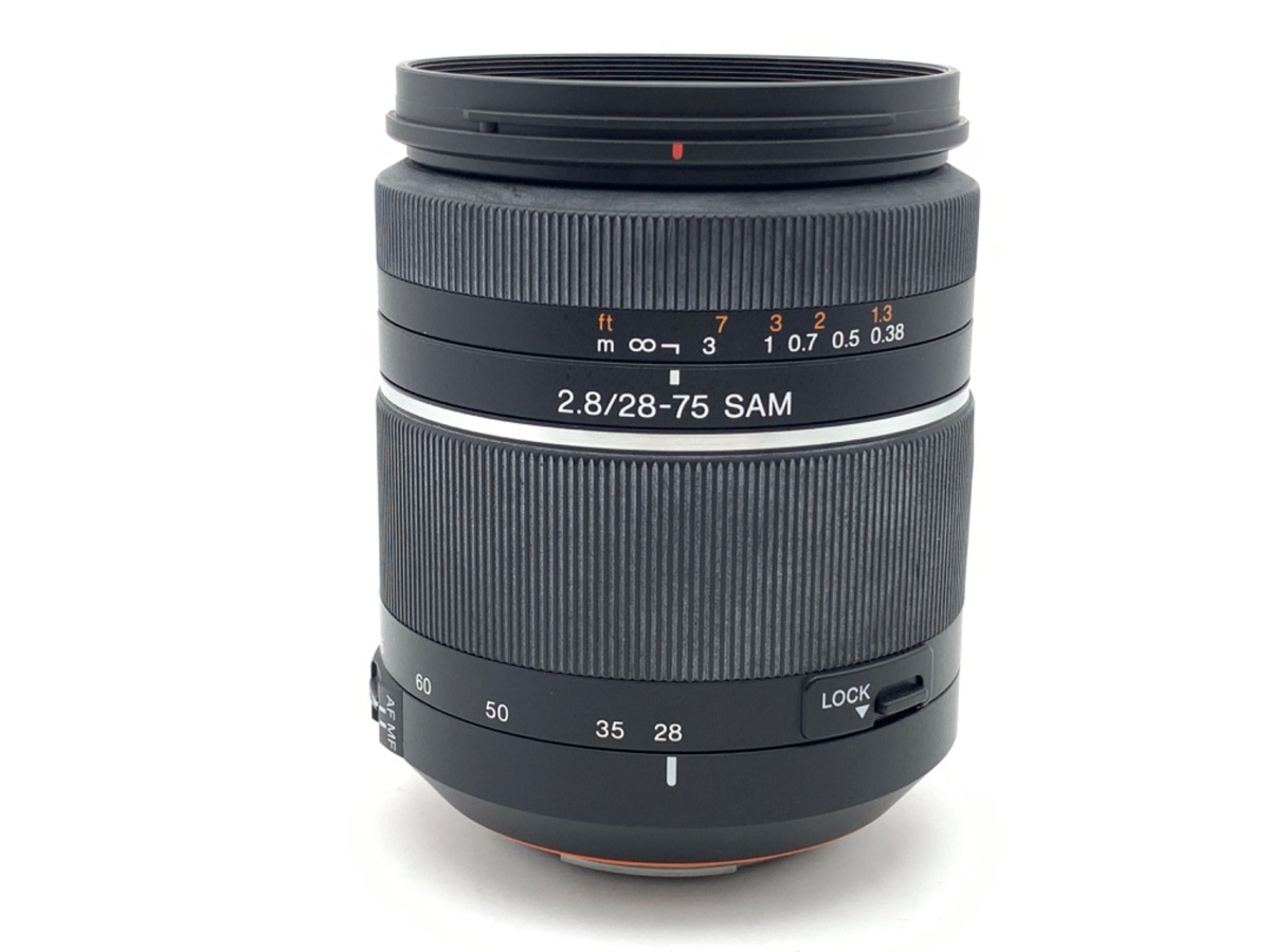 価格.com - SONY 28-75mm F2.8 SAM SAL2875 価格比較