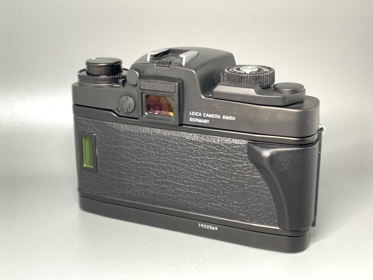 【中古】ライカ R7 ボディ ブラック