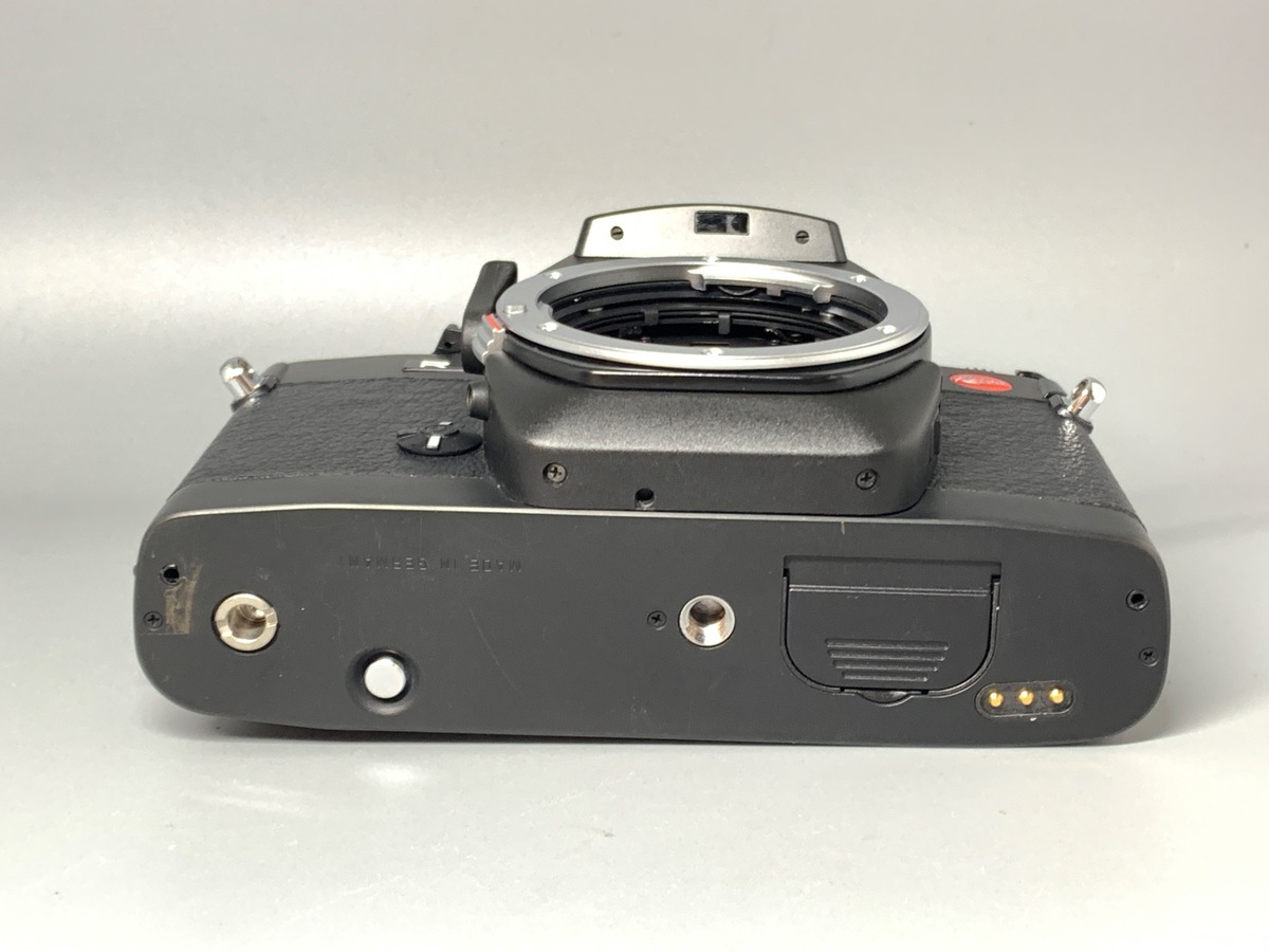 【中古】ライカ R7 ボディ ブラック