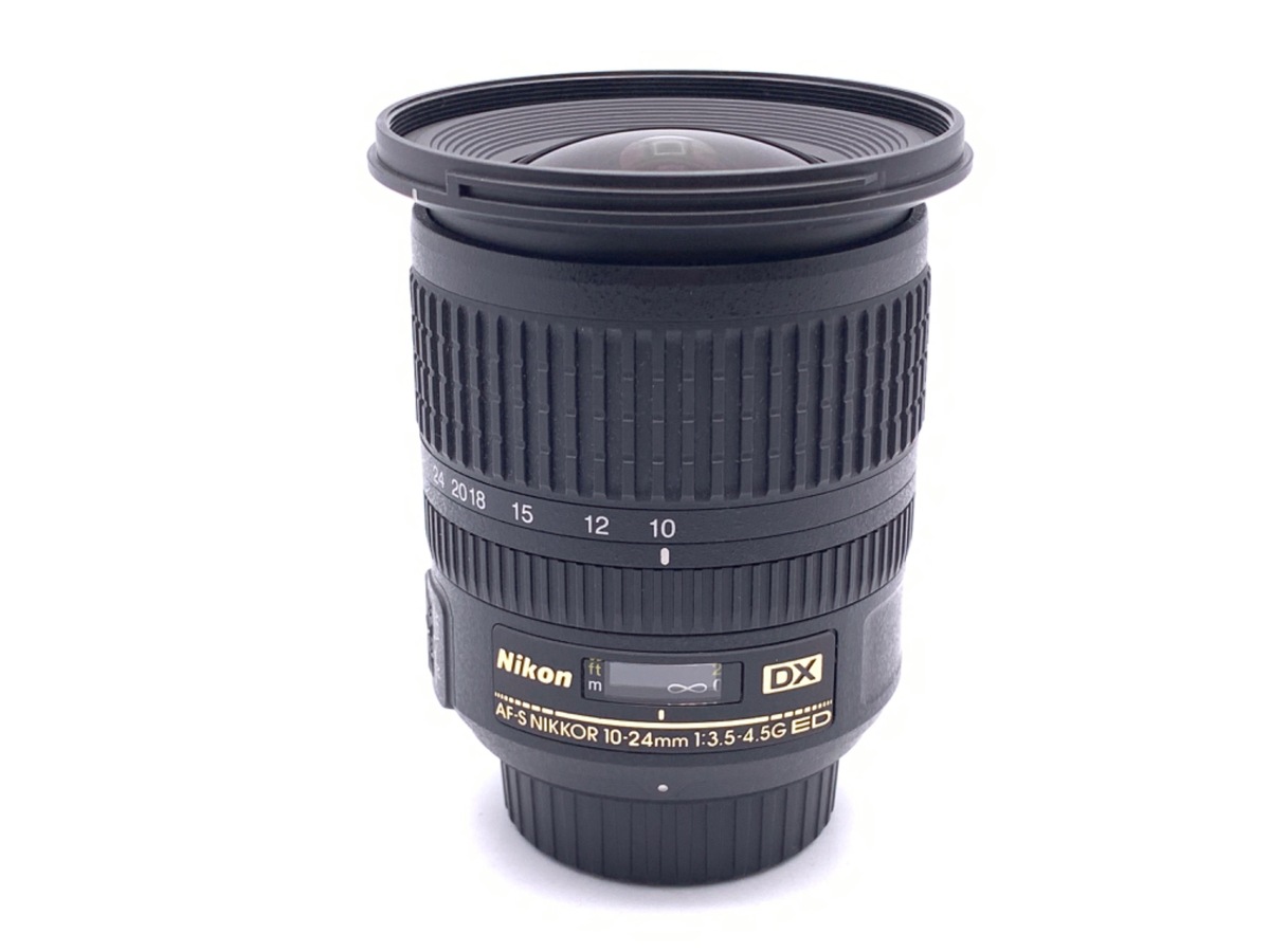 レンズ(ズーム) Nikon AF-S DX NIKKOR 10-24mmf/3.5-4.5G AF-S DX NIKKOR 10-24mm f/3.5-4.5G ED 中古価格比較 - 価格.com