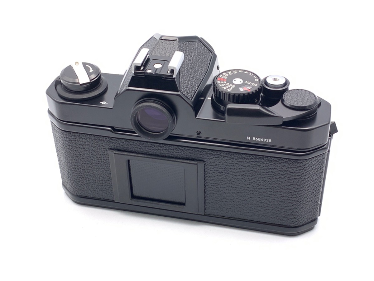 【中古】ニコン New FM2 Body ブラック