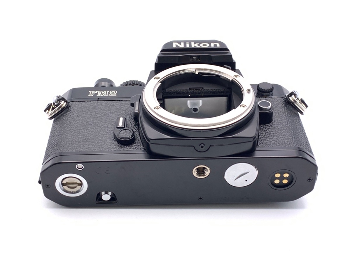 【中古】ニコン New FM2 Body ブラック