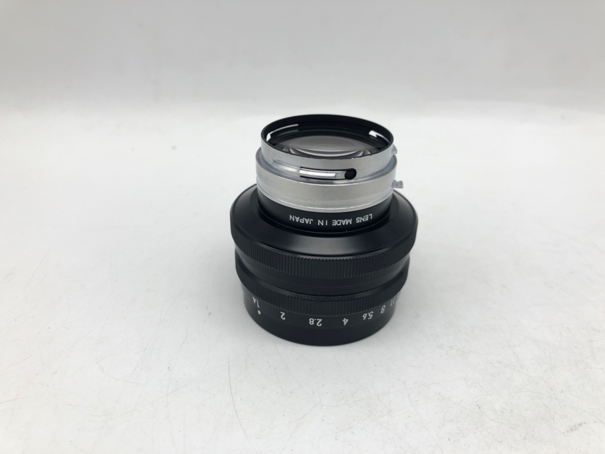 【中古】ニコン ニッコールS 50/ 1.4 S3 LIMITED 復刻版用