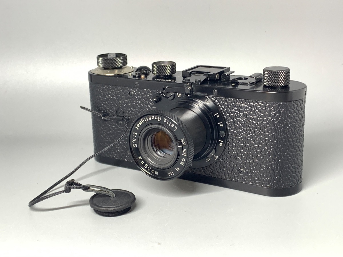 ���C�J 0�^ 50/3.5(75th) Null-LEICA