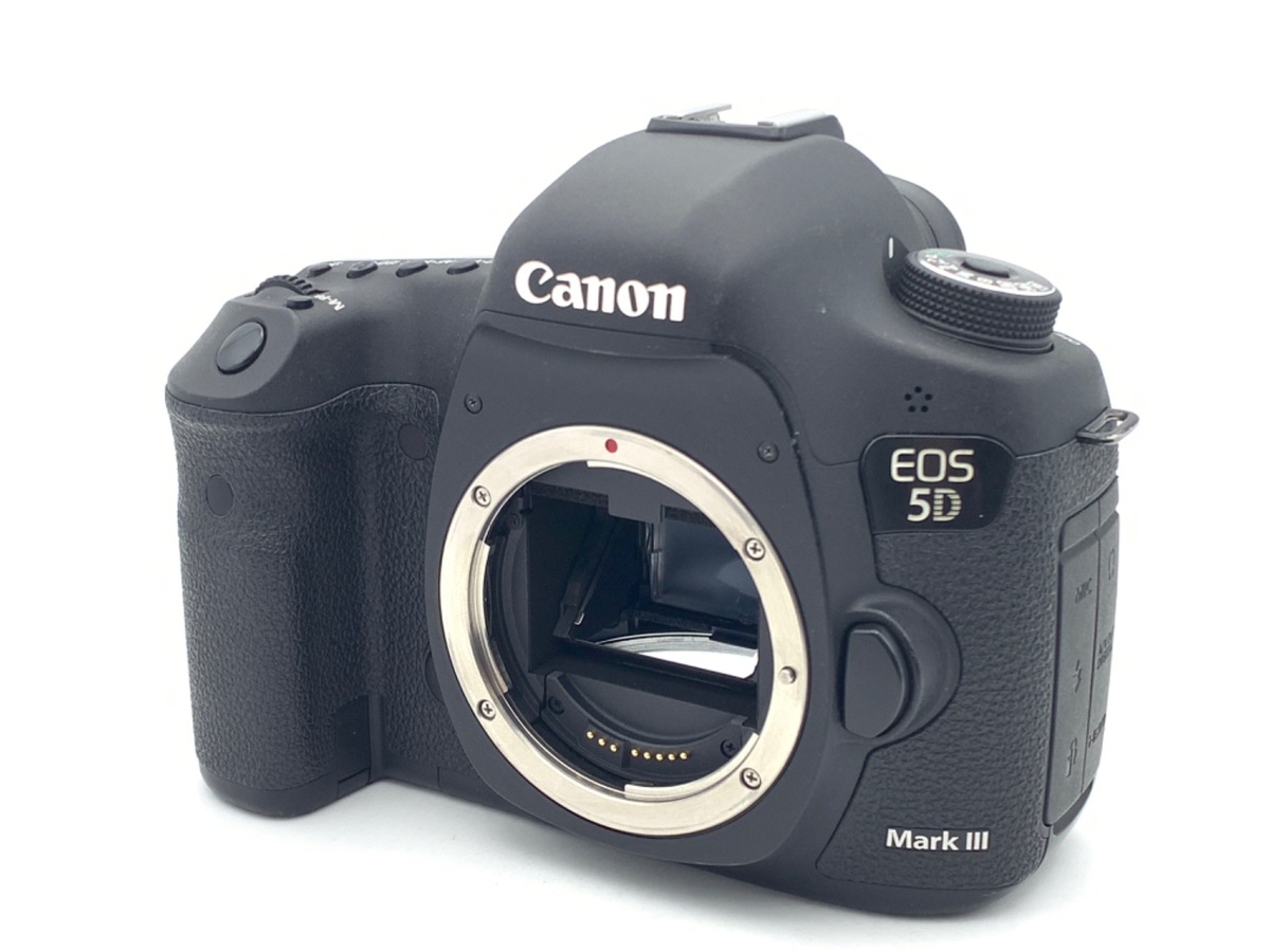 【中古】キヤノン EOS 5D MarkIII ボディ
