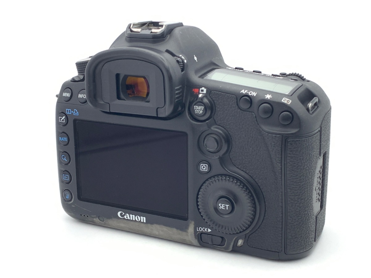 【中古】キヤノン EOS 5D MarkIII ボディ