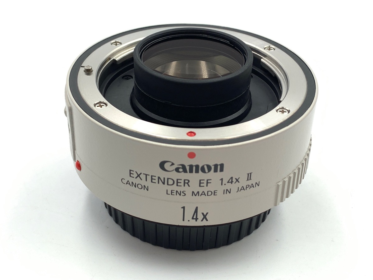 【中古】キヤノン EXTENDER EF1.4×II