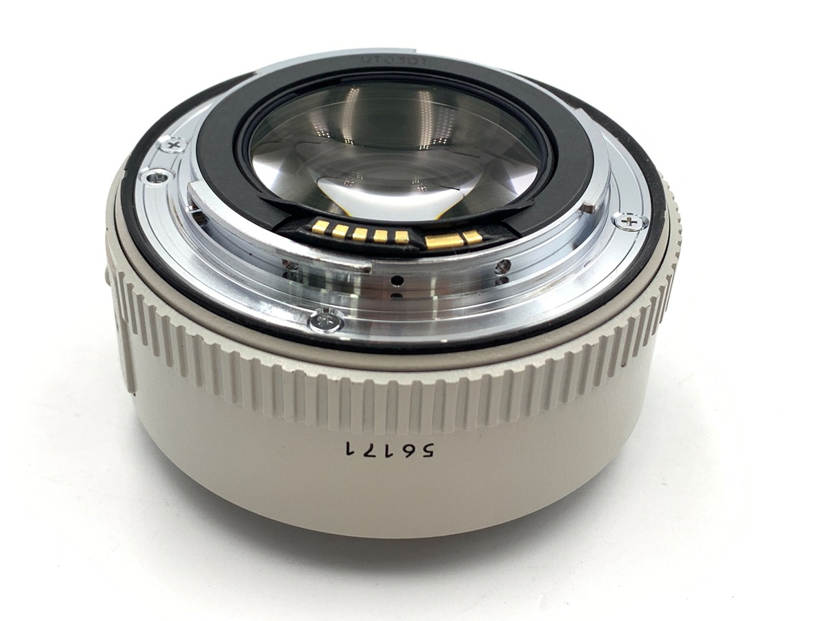 【中古】キヤノン EXTENDER EF1.4×II