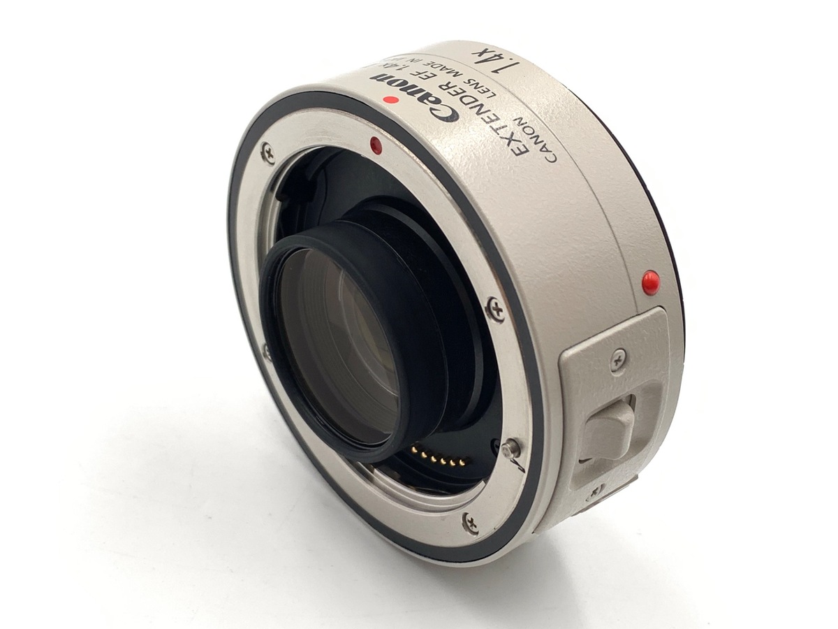 【中古】キヤノン EXTENDER EF1.4×II