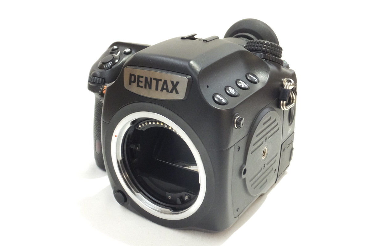 中古：B(並品)】ペンタックス 645Z ボディ | 2449620037108