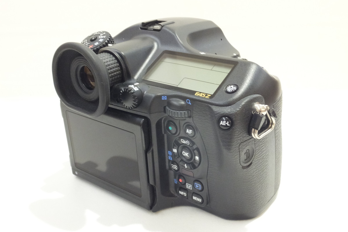 中古】ペンタックス 645Z ボディ｜｜カメラのキタムラネットショップ