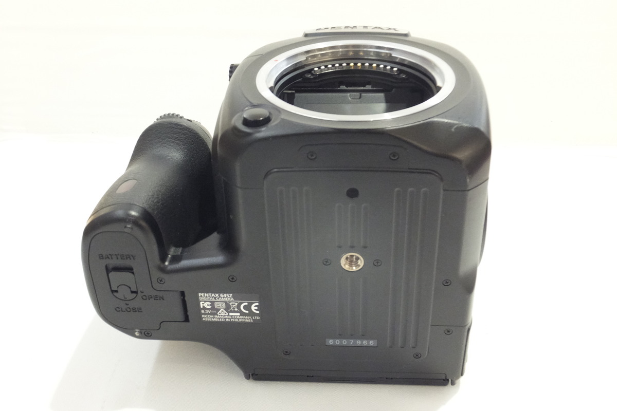 中古】ペンタックス 645Z ボディ｜｜カメラのキタムラネットショップ