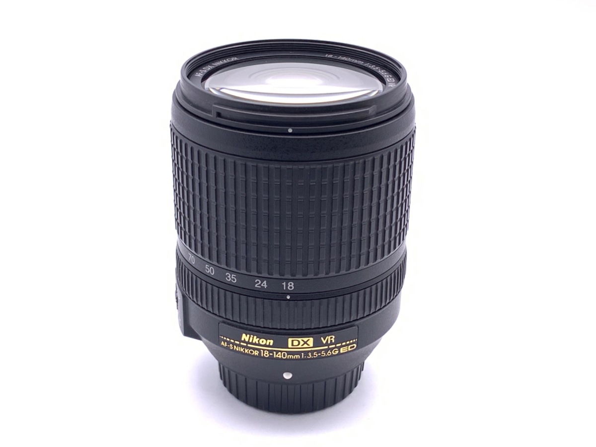 AF-S DX NIKKOR 18-140mm f/3.5-5.6G ED VR 中古価格比較 - 価格.com