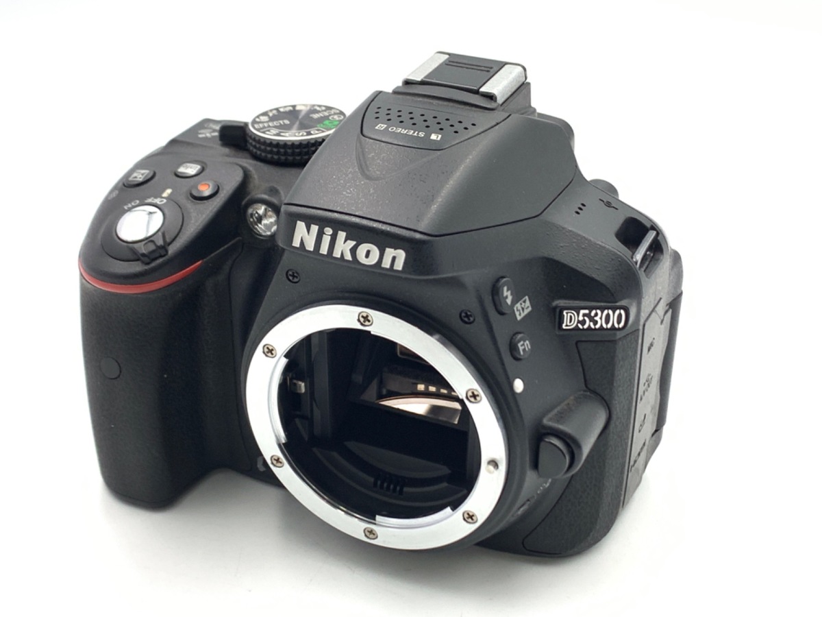 ニコン D5300 ボディ ブラック