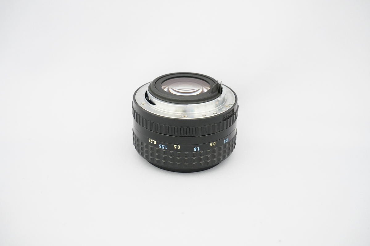 中古】ペンタックス smc PENTAX-A 50mm F1.4｜｜カメラのキタムラ