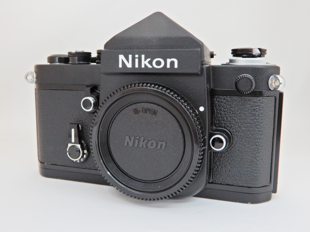 中古】ニコン F2 チタン ボディ （NO NAME）｜｜カメラのキタムラ