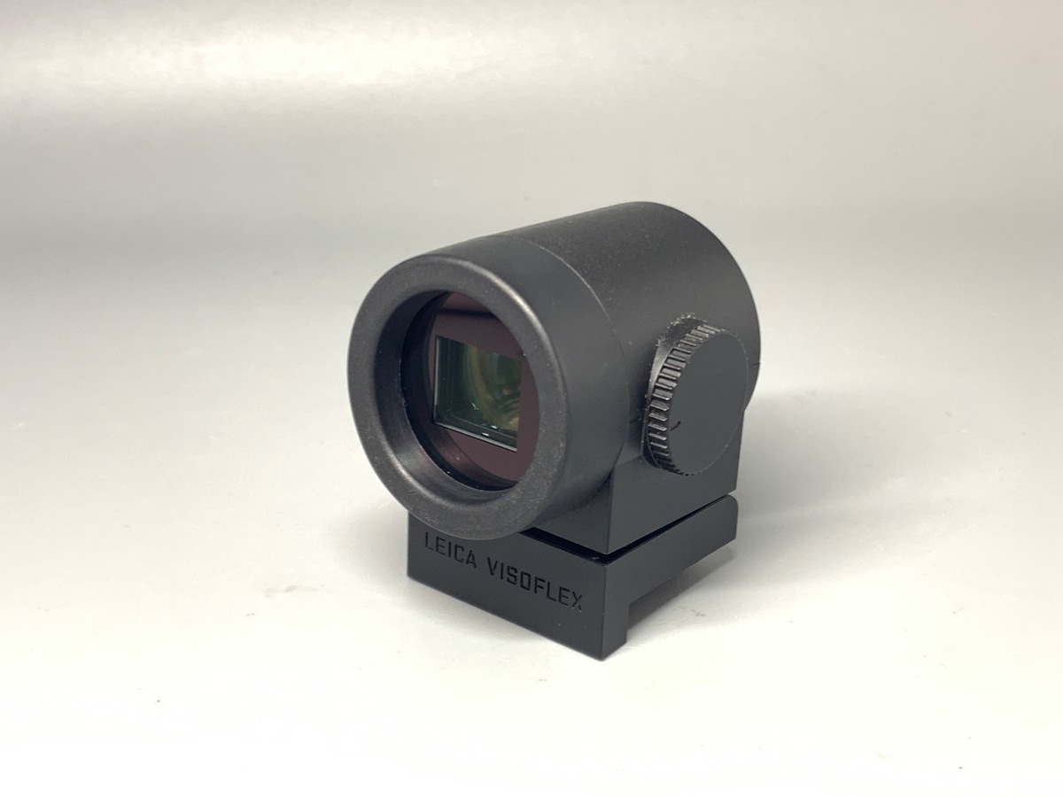 【中古】ライカ ビゾフレックス (Typ 020) ブラック