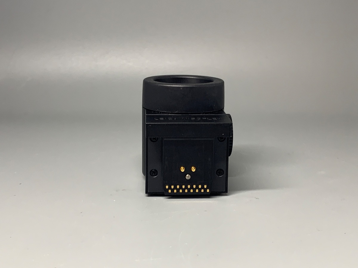 【中古】ライカ ビゾフレックス (Typ 020) ブラック