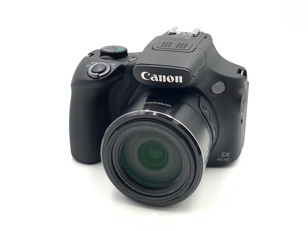 中古：A(美品)】キヤノン PowerShot SX60 HS | 2403280802902