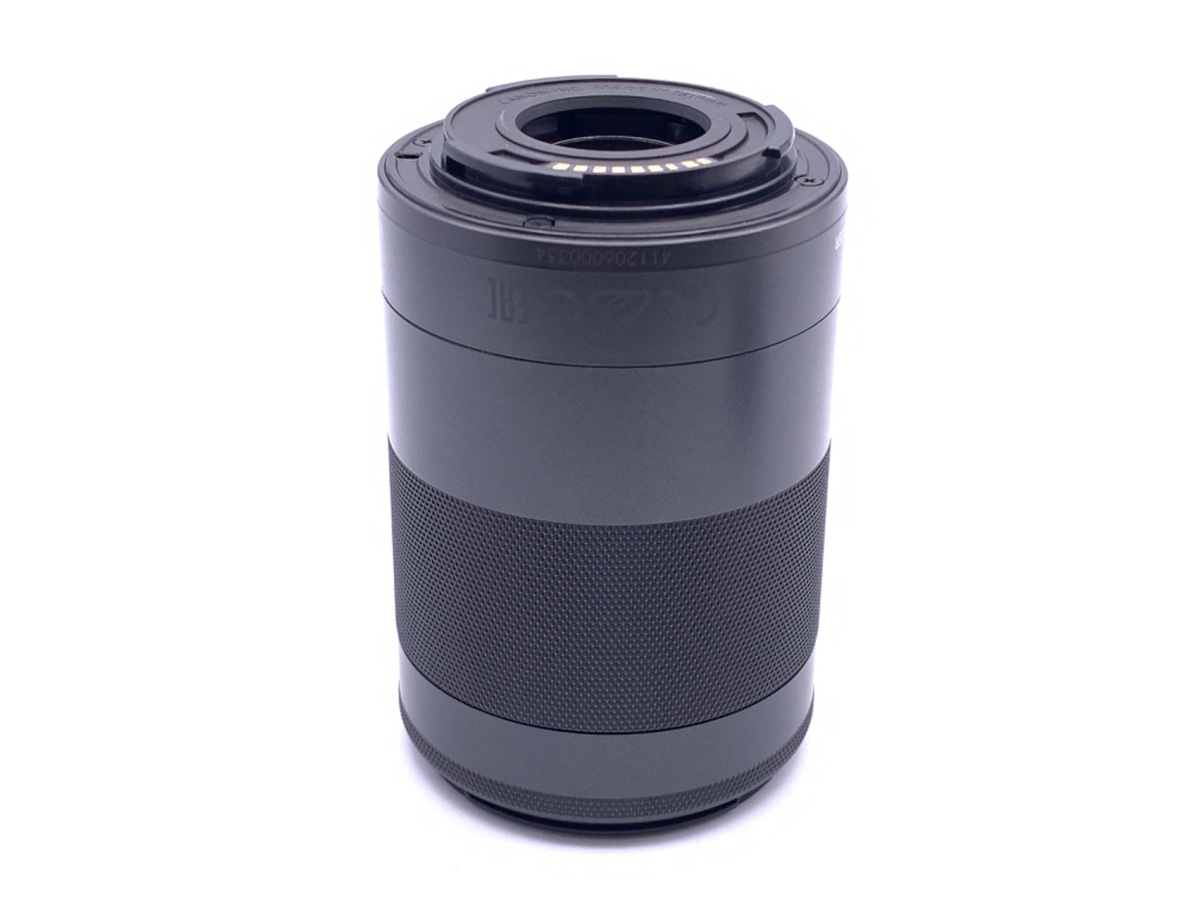 【中古】キヤノン EF-M55-200mm F4.5-6.3 IS STM