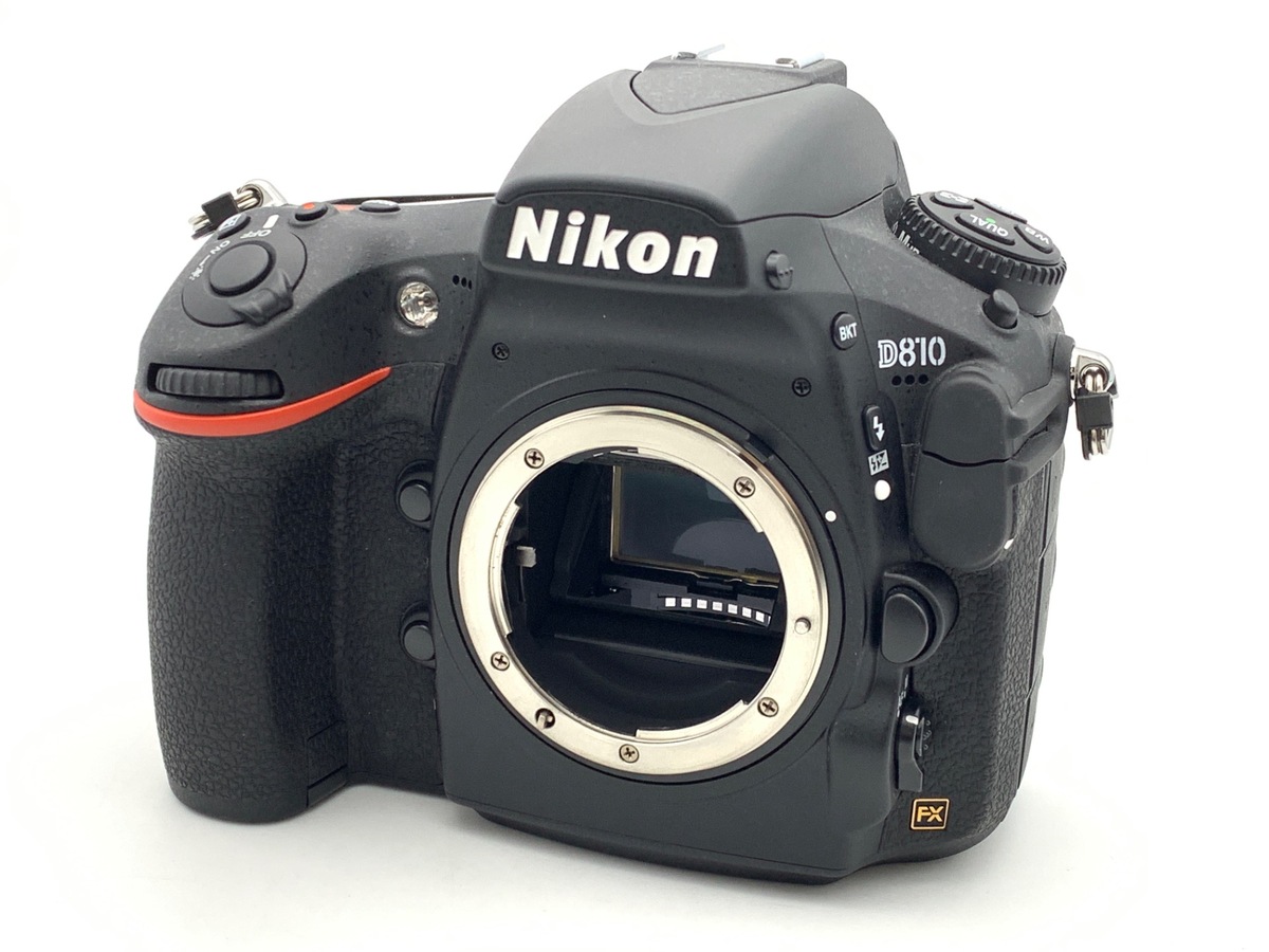 D810 ボディ 中古価格比較 - 価格.com