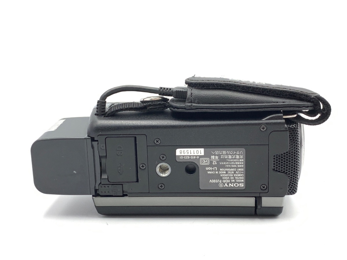 中古】ソニー HDR-PJ590V｜｜カメラのキタムラネットショップ