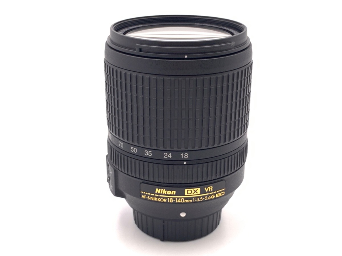 AF-S DX NIKKOR 18-140mm f/3.5-5.6G ED VR 中古価格比較 - 価格.com