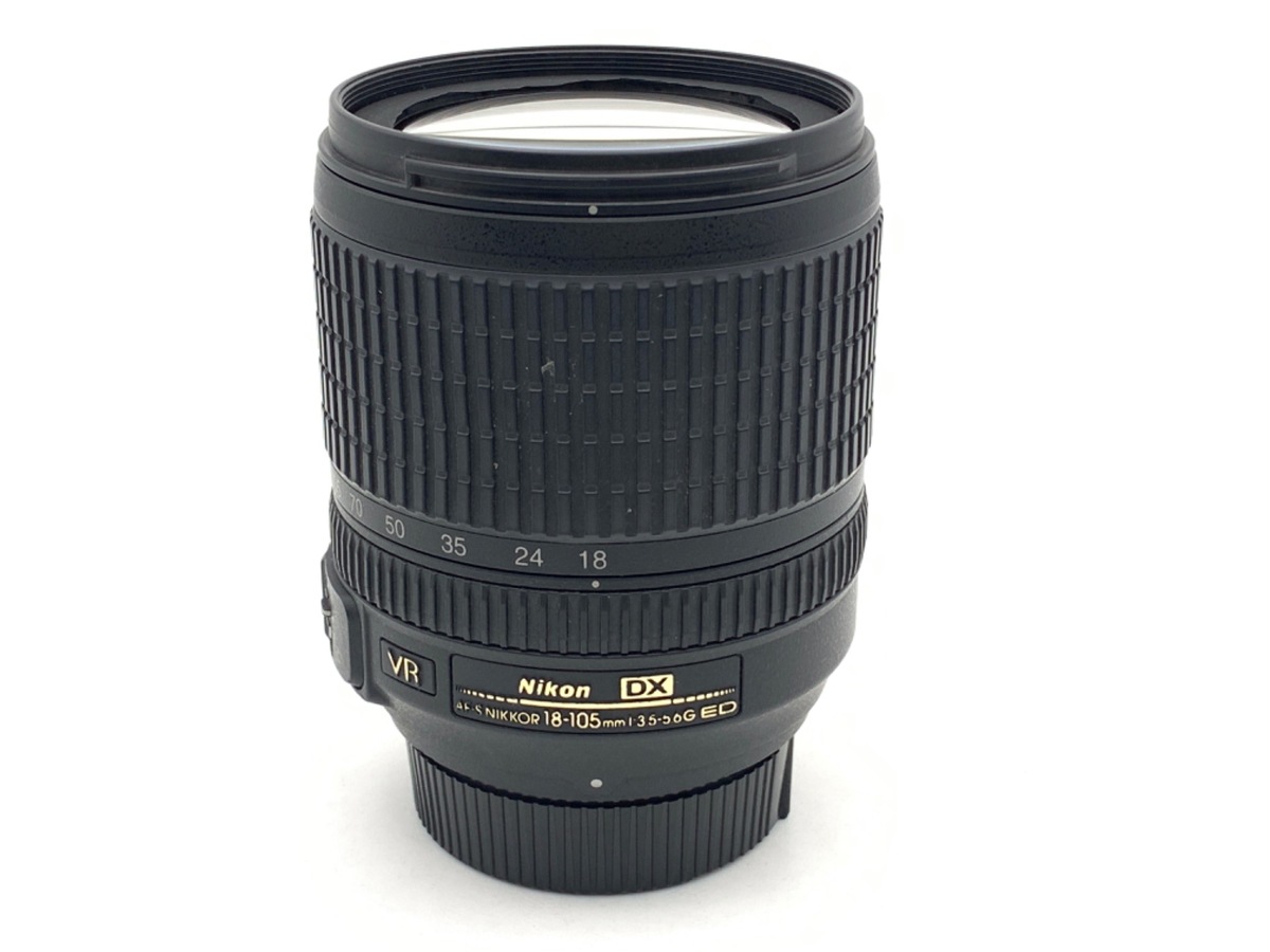 AF-S DX NIKKOR 18-105mm f/3.5-5.6G ED VR 中古価格比較 - 価格.com