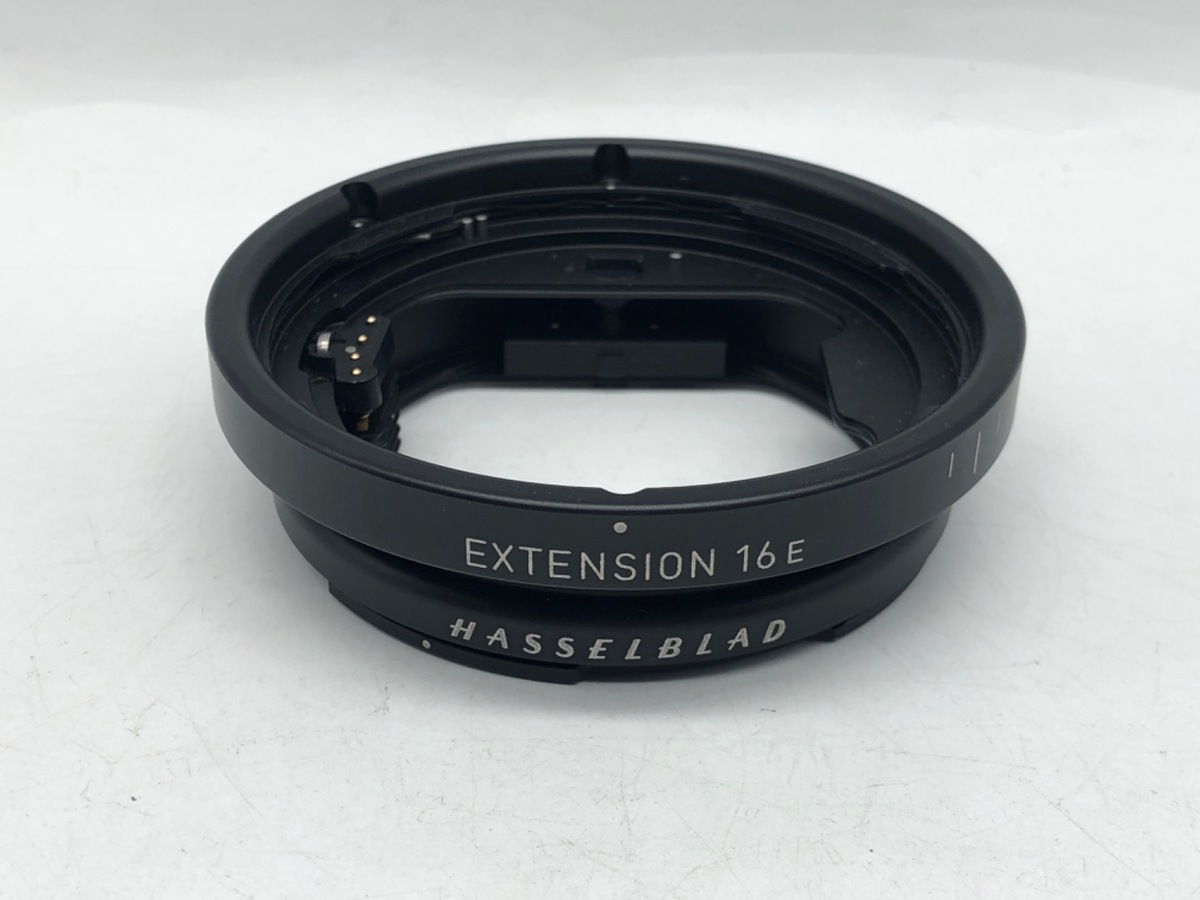 【中古】ハッセルブラッド エクステンションチューブ16E
