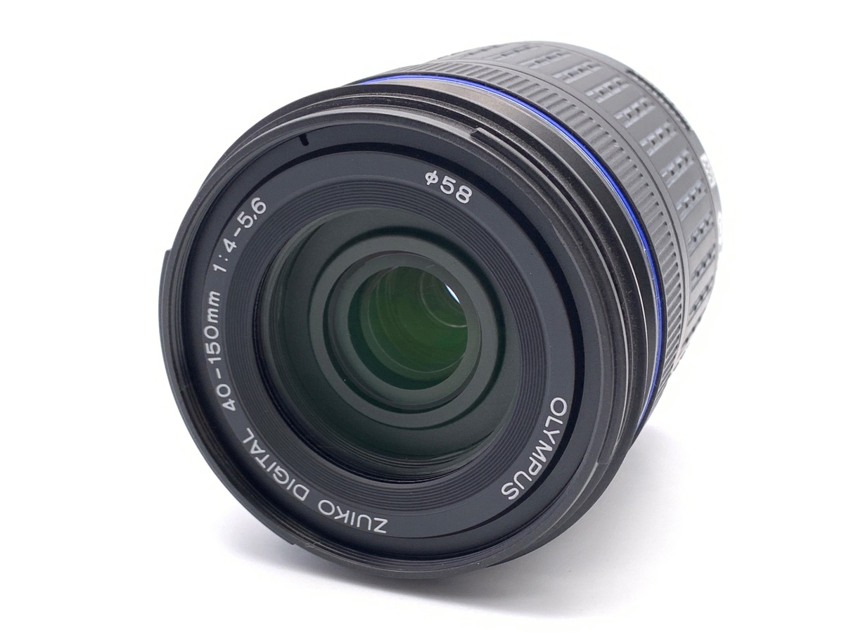 【中古】オリンパス ZUIKO DIGITAL ED　40-150mm F4.0-5.6