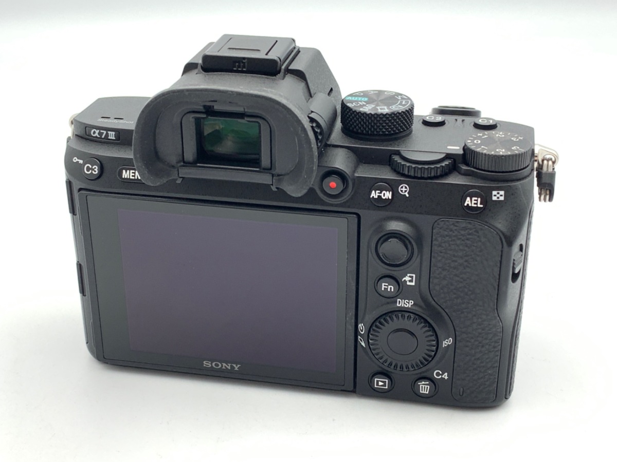 【中古】ソニー α7III ボディ [ILCE-7M3]