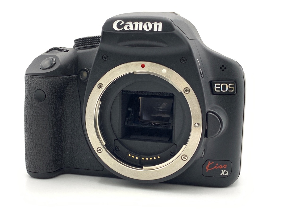 中古：AB(良品)】キヤノン EOS Kiss X3 ボディ | 2403280820951
