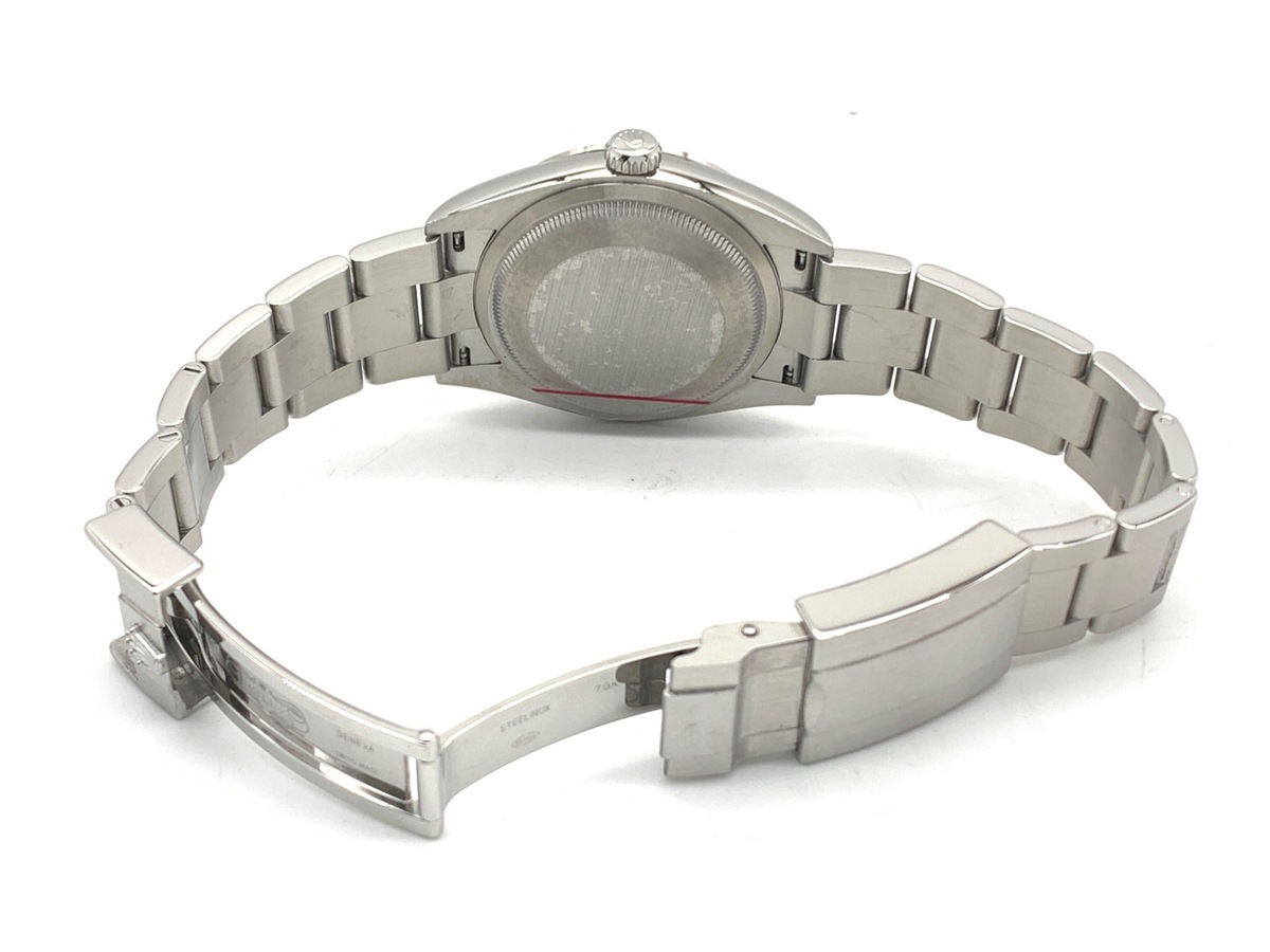 ロレックス(ROLEX) エクスプローラーI ブラック 124270 ステンレススティール