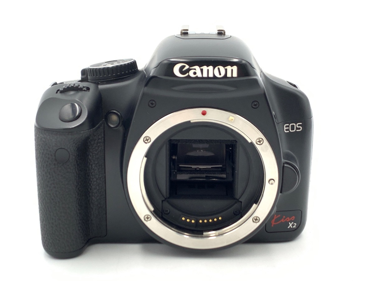 【中古】キヤノン　EOS Kiss X2 ボディ