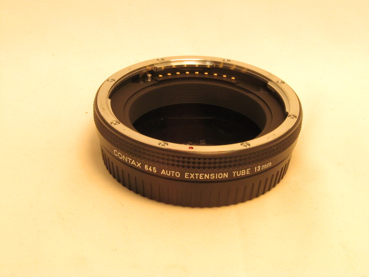 その他 CONTAX 645 AUTO EXTENSION TUBE 13mm コンタックス Contax 645 Auto Extension Tube 13mm #YAH260099A404