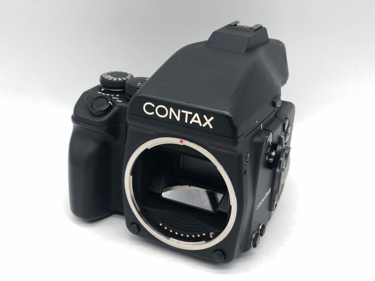 中古：B(並品)】コンタックス 645 | 2403280826625
