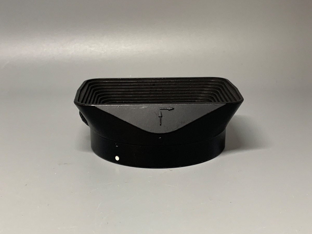 【中古】ライカ 12523 レンズフード (R24mm F2.8)