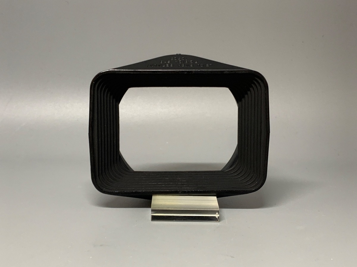 【中古】ライカ 12523 レンズフード (R24mm F2.8)