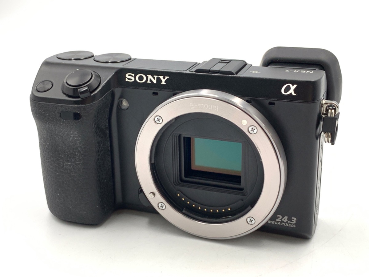 価格.com - SONY α NEX-7 ボディ 価格比較