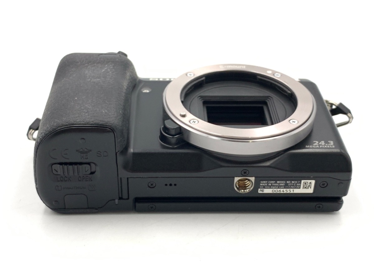 中古：B(並品)】ソニー α NEX-7 ボディ | 2403280830493
