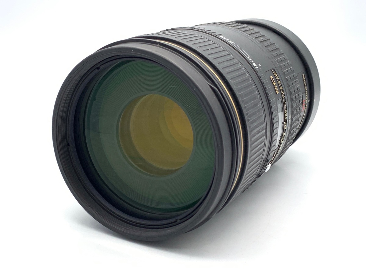 【中古】ニコン Ai AF VR Zoom-Nikkor ED 80-400mm F4.5-5.6D