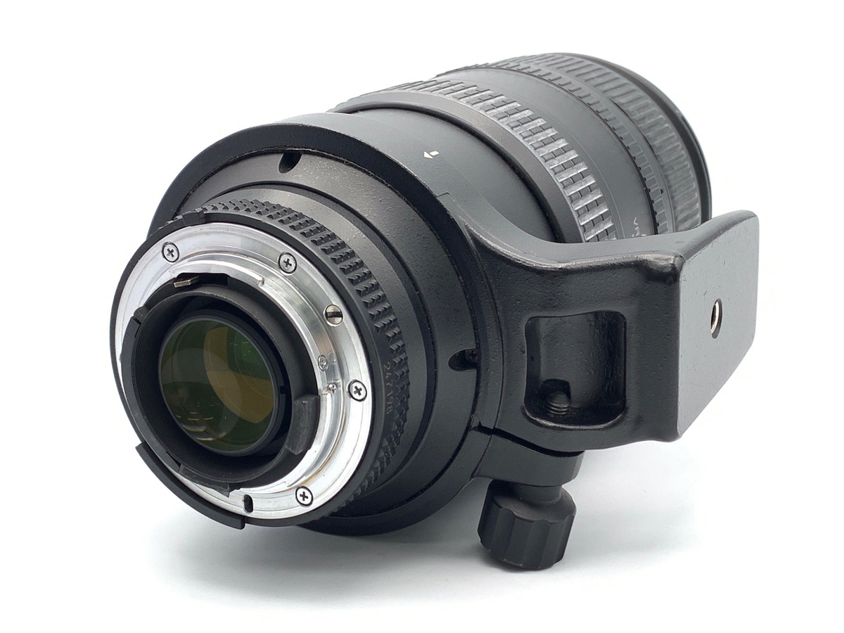 【中古】ニコン Ai AF VR Zoom-Nikkor ED 80-400mm F4.5-5.6D