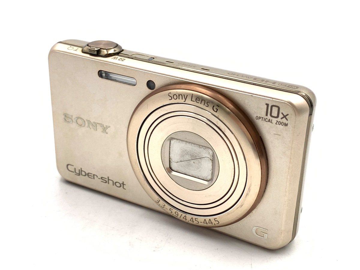 中古：B(並品)】ソニー Cyber-shot DSC-WX200 N ゴールド | 2403280831254