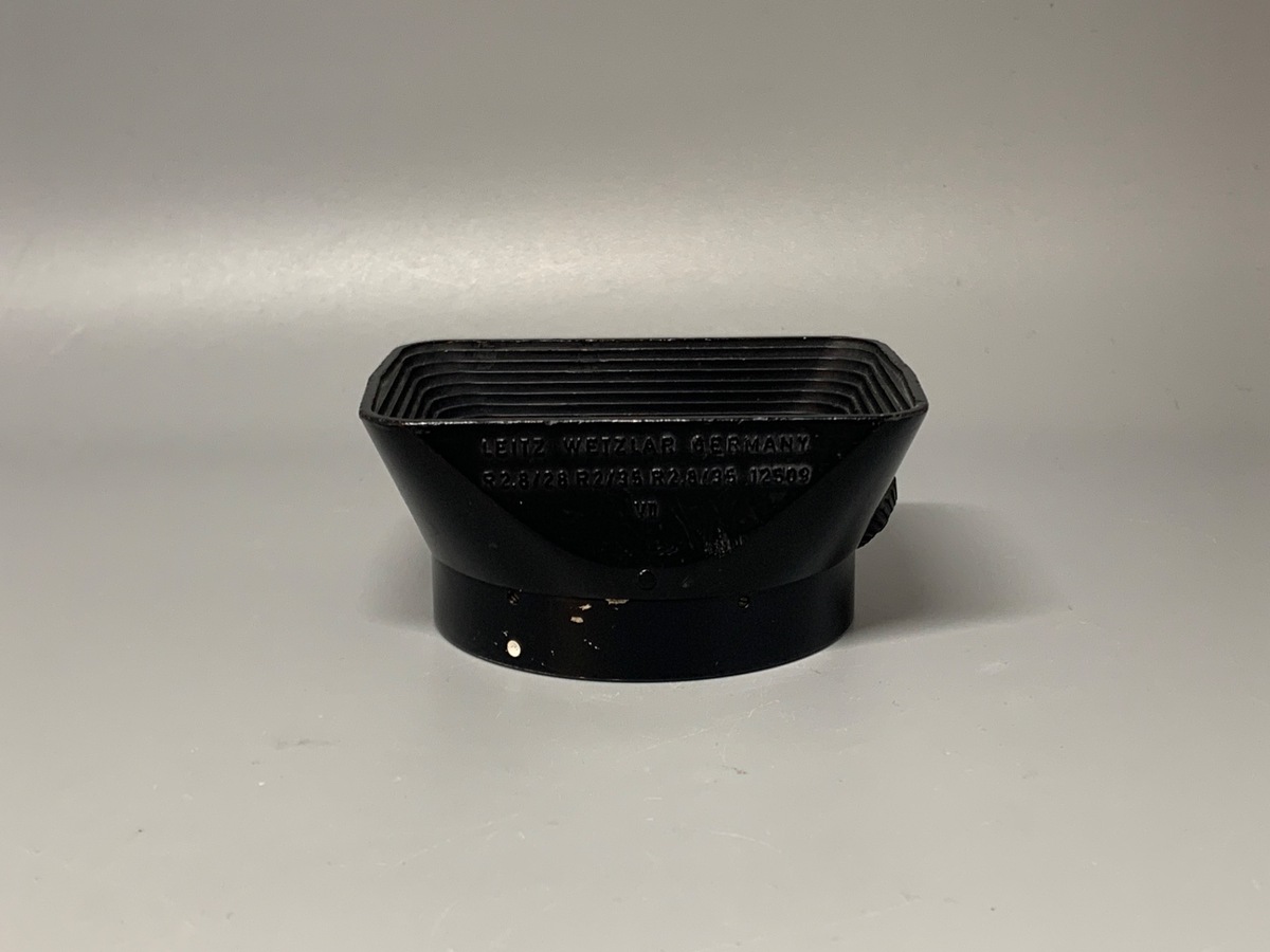 【中古】ライカ ライカフード 12509 (R28/2.8. R35/2. R35/2.8)