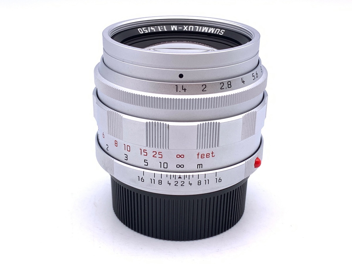 【中古】ライカ ズミルックスM f1.4/50mm [11714]