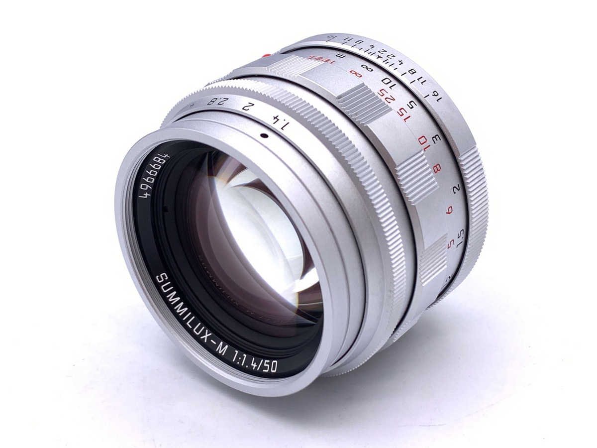【中古】ライカ ズミルックスM f1.4/50mm [11714]