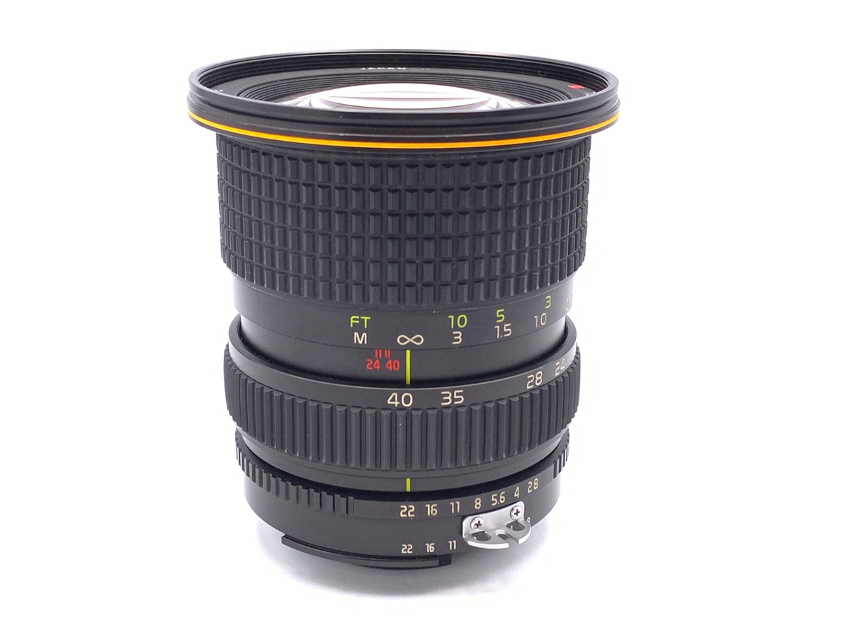 MF 24-40/2.8(AT-X240) ニコン