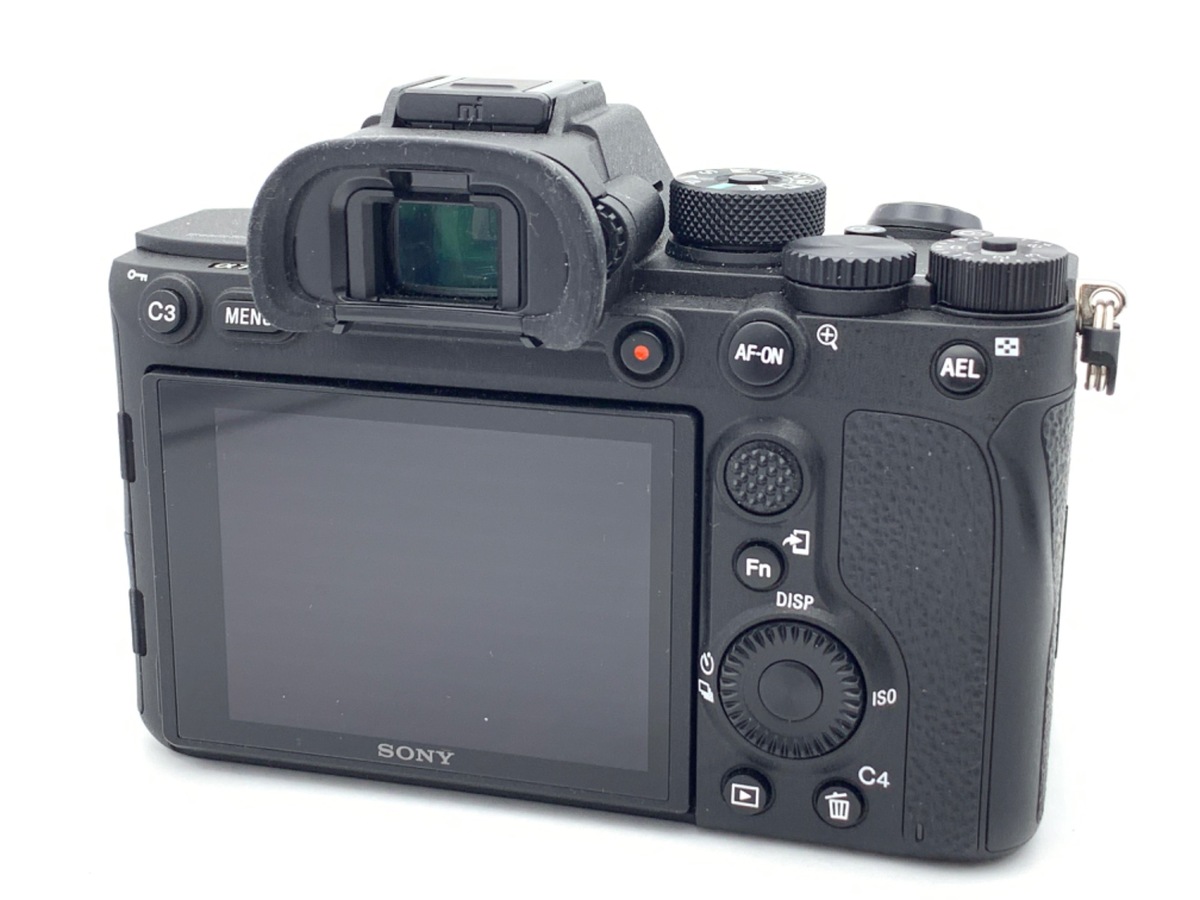 【中古】ソニー α7R IV ボディ [ILCE-7RM4]